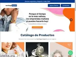 Sites similar to santiagoimport.cl