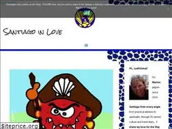 Sites similar to santiagoinlove.com