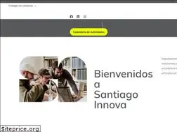 Sites similar to santiagoinnova.com