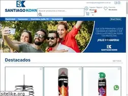Sites similar to santiagokohn.com.ar