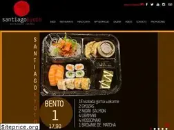 Sites similar to santiagokyoto.es