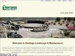 Sites similar to santiagolandscape.com