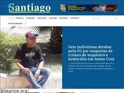 Sites similar to santiagomagazine.cv