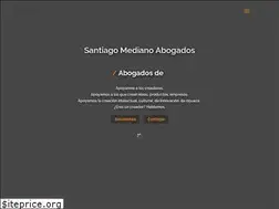 Sites similar to santiagomediano.com