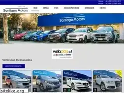 Sites similar to santiagomotors.cl