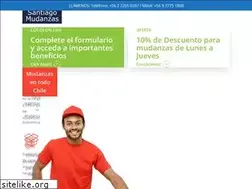 Sites similar to santiagomudanzas.cl