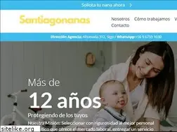 Sites similar to santiagonanas.cl