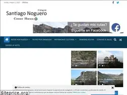 Sites similar to santiagonoguero.es