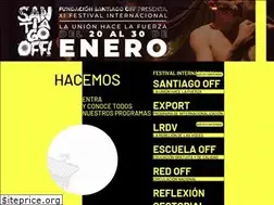 Sites similar to santiagooff.com