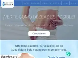 Sites similar to santiagopetersen.com