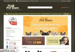 Sites similar to santiagopetstore.cl
