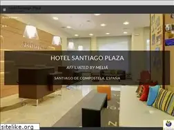 Sites similar to santiagoplazahotel.com