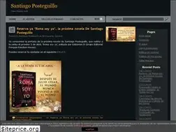 Sites similar to santiagoposteguillo.es