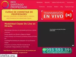 Sites similar to santiagopropiedades.cl