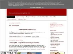 Sites similar to santiagorecreo.blogspot.com