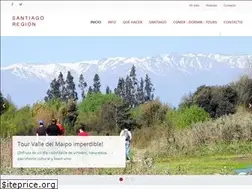 Sites similar to santiagoregion.com