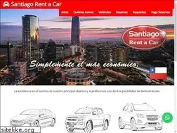 Sites similar to santiagorentacar.com