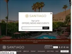 Sites similar to santiagoresort.com