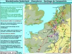 Sites similar to santiagoroutes.nl
