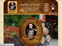 Sites similar to santiagos.biz