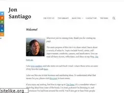 Sites similar to santiagos.space