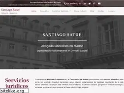 Sites similar to santiagosatue.com