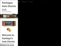 Sites similar to santiagosauto.com