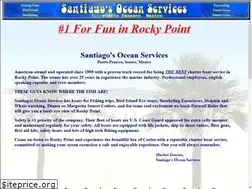 Sites similar to santiagosoceanservices.com