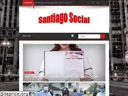 Sites similar to santiagosocial.net