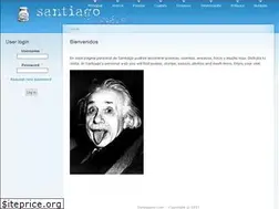 Sites similar to santiagosr.com