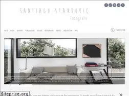 Sites similar to santiagostankovic.com
