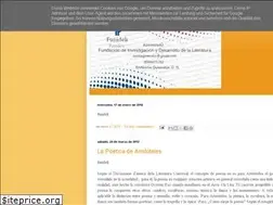 Sites similar to santiagoterrero.blogspot.com
