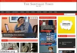 Sites similar to santiagotimes.cl