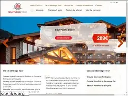 Sites similar to santiagotour.ro