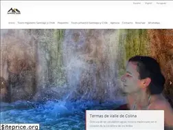 Sites similar to santiagotours.org