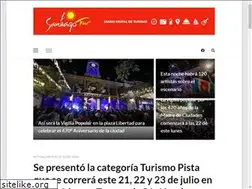 Sites similar to santiagotur.com