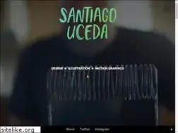 Sites similar to santiagouceda.com