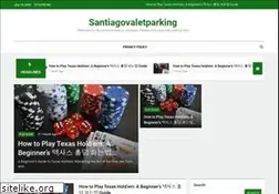 Sites similar to santiagovaletparking.com