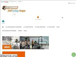 Sites similar to santiagovargas.es