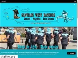 Sites similar to santiagswestdancers.fr
