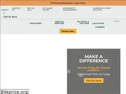 Sites similar to santiamhospital.org