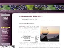 Sites similar to santiamwine.com