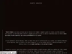 Sites similar to santiaraujo.com