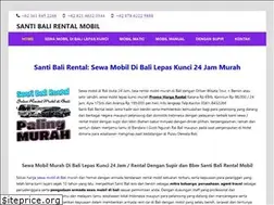 Sites similar to santibalirental.com