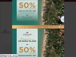 Sites similar to santiburisamui.com