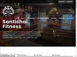 Sites similar to santichai.com