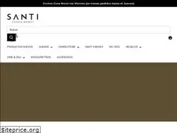 Sites similar to santicheese.com
