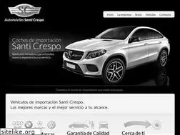 Sites similar to santicrespo.com