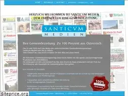Sites similar to santicum-medien.at