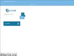 Sites similar to santiliz.cl
